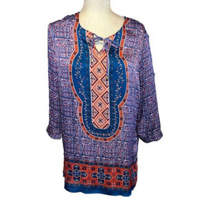 Tunic Blouse L
